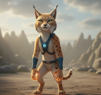 Firefly_GeminiFlash_Give me only the cat. No signs. 318769.png