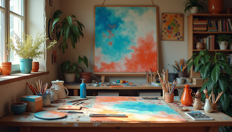 Navigating the Balance Between Faith, Doubt, and Creativity