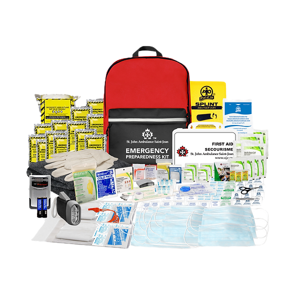 Emergency kit