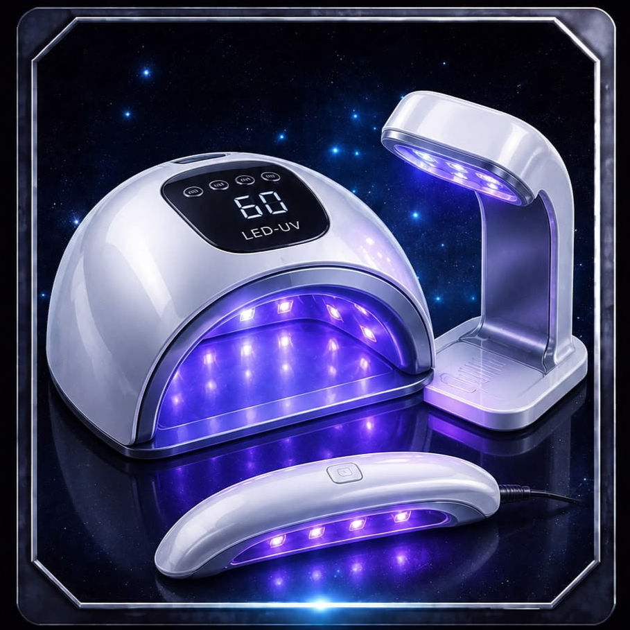 Лампы LED/UV