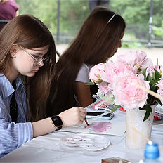 Zajęcia z rysunku dla dzieci offline