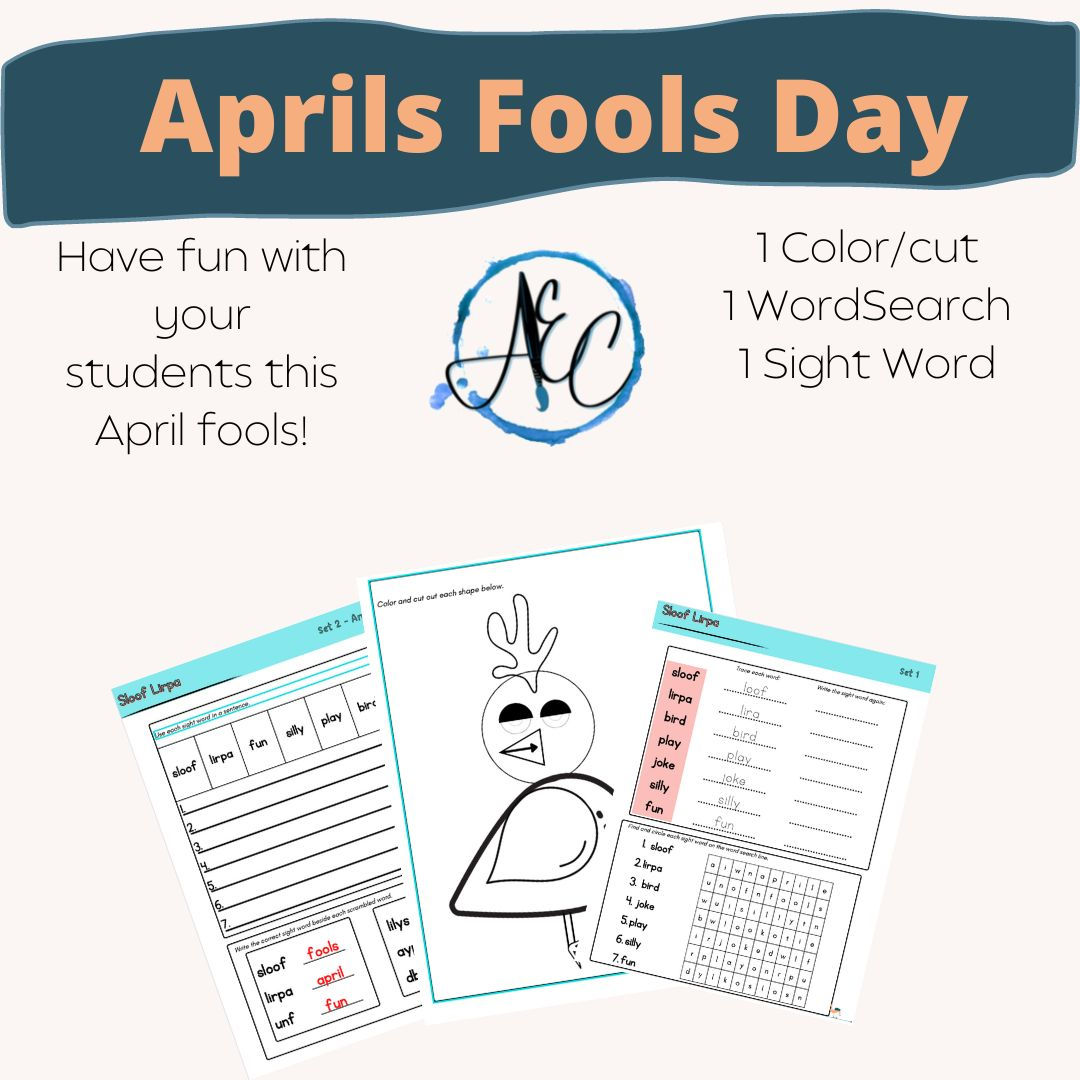 April Fools Day