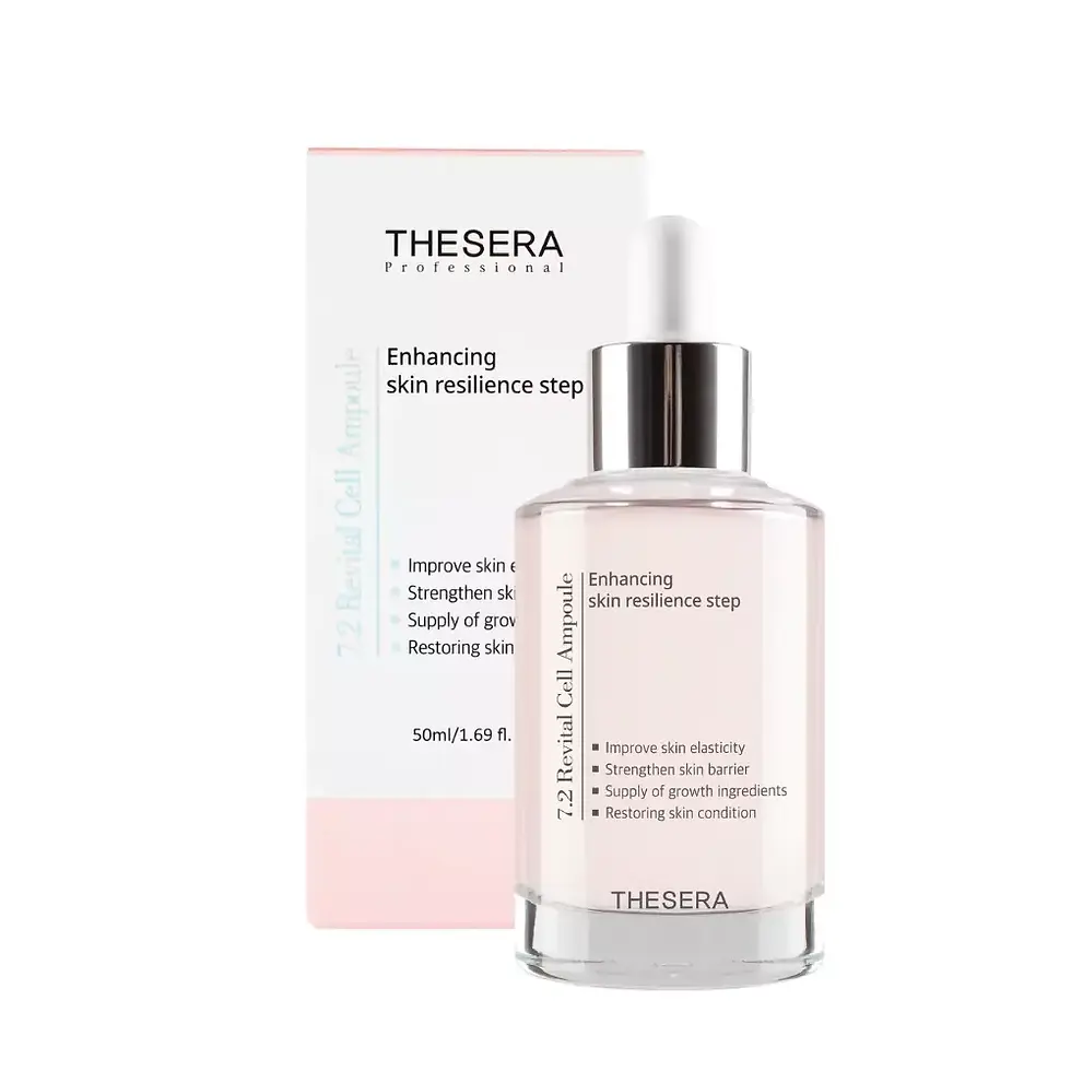 Intensive Care Serum 7.2 Revital Cell Ampoule available now in Vancouver.
