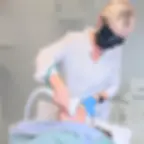 Irina owner -operator of Iris Beauty Solution performs Lumecca IPL in Vancouver.
