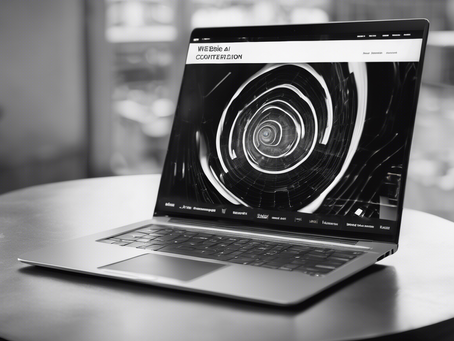 Enhancing Website Experience with AI Text and Image Generation