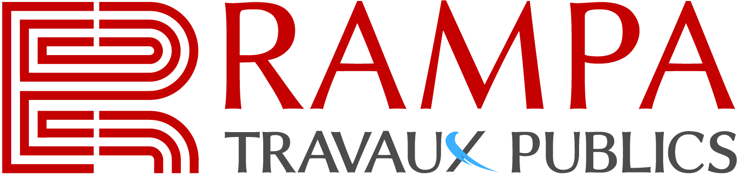 Rampa travaux