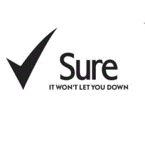 Sure-logo