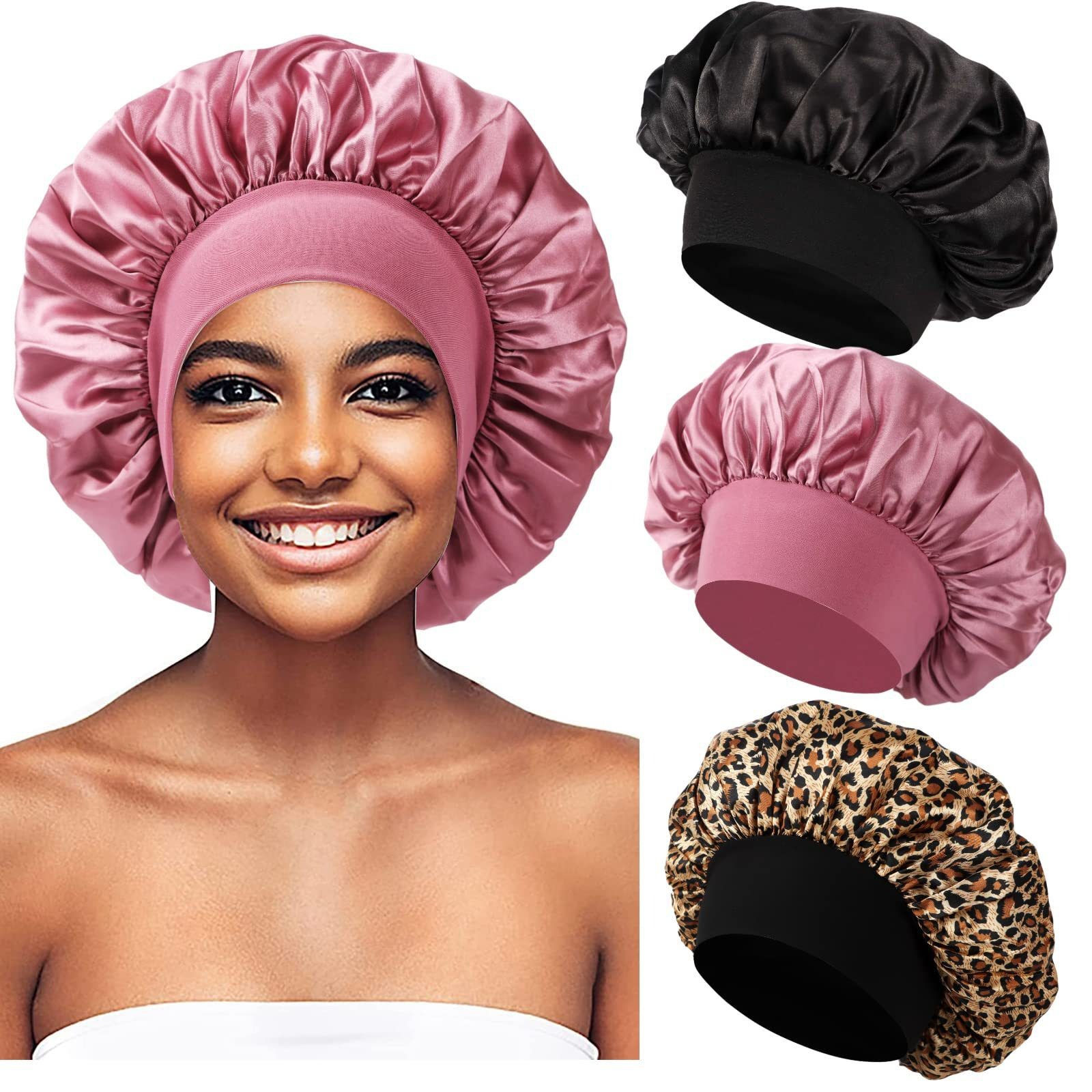 Headscarf Beauty Cap