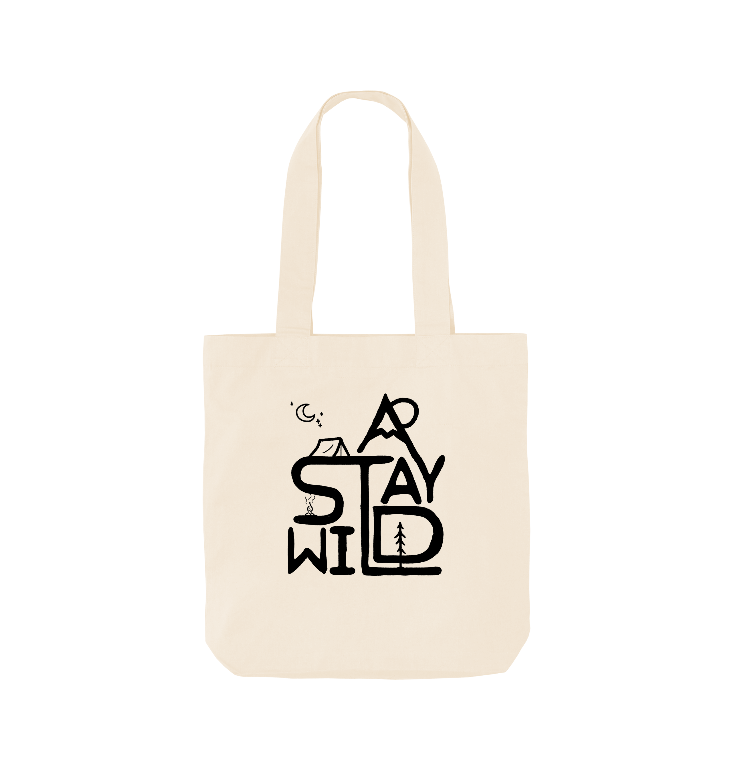Stay Wild Tote