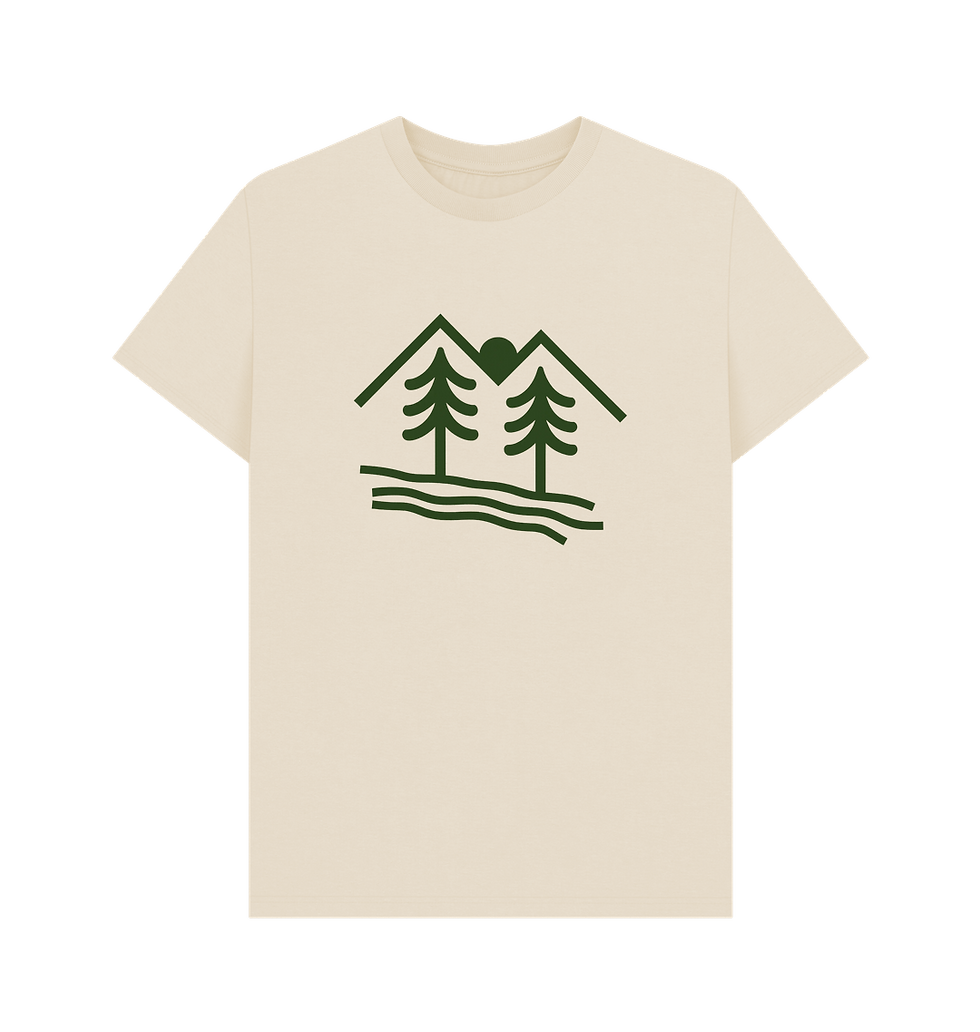 Thumbnail: Tree Mountains Tee