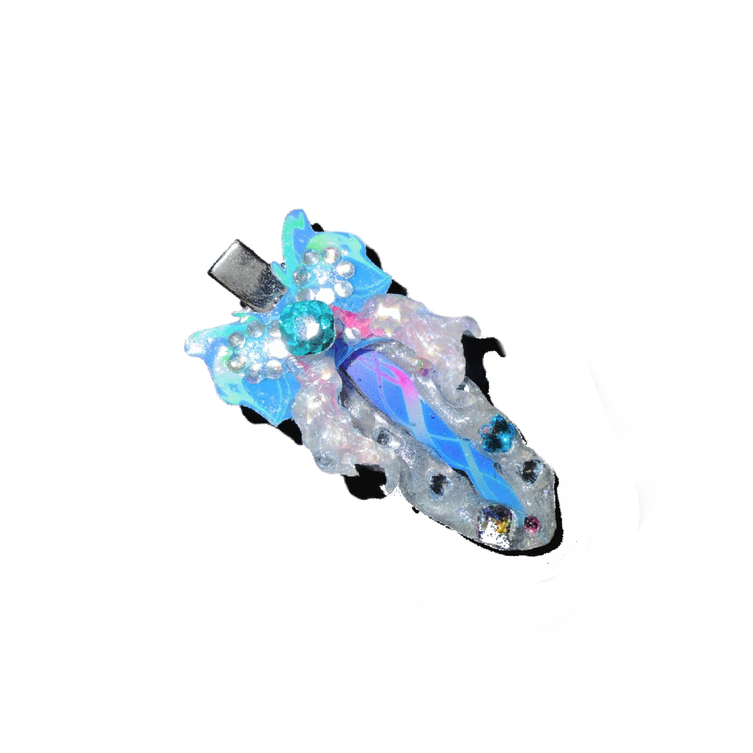 Royal Jewel Sword Hairpin