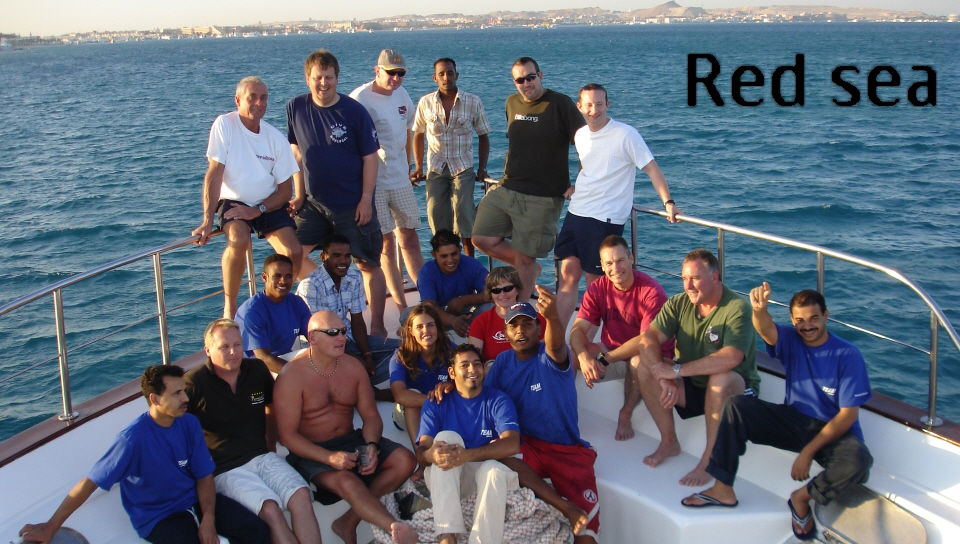 Red Sea 2007