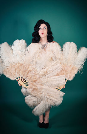 Ophelia Darling Frame 1