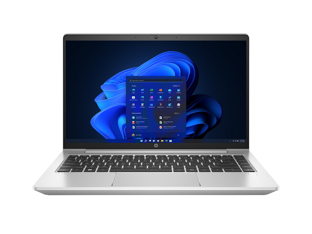 Ex-UK HP PROBOOK 445 G9-AMD RYZEN 7-12GB Ram 512GB SSD 14'' Display at Intechs Computers, World Business Center, 3rd Floor, Shop 9, Tom Mboya Street, Nairobi
