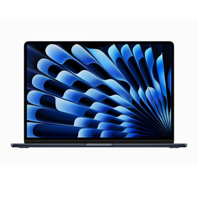 Macbook Air - M2 chip 8 core CPU - 10 core GPU, 8GB RAM, 256GB SSD, MacOS Ventur