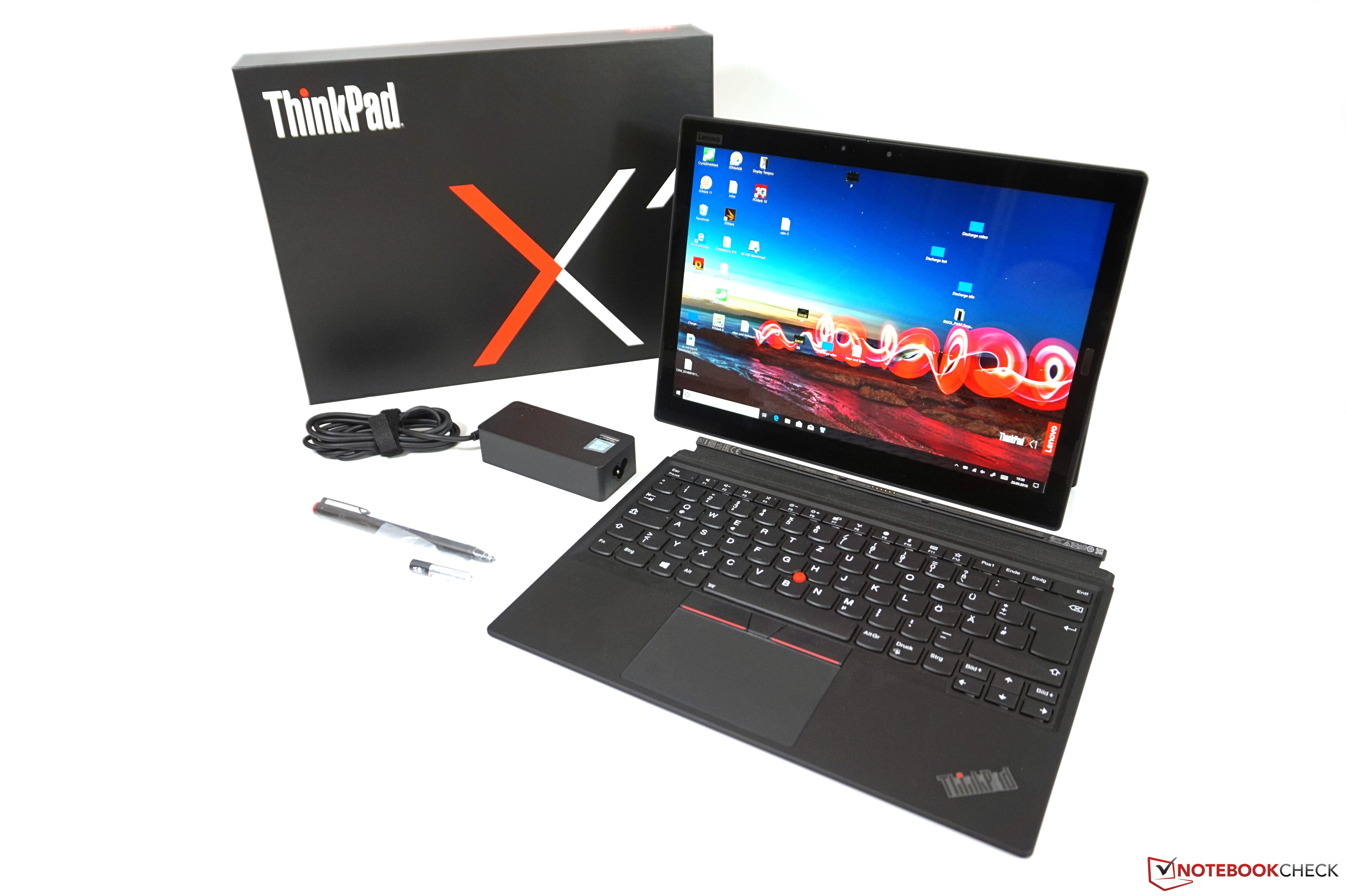 Lenovo X1 Tablet Core i5 7th gen, 8GB RAM, 256GB SSD at Intechs Computers, Nairobi