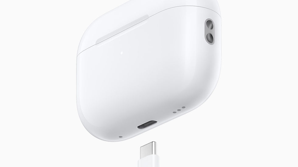 Thumbnail: Apple AirPods Pro 2 (USB-C) - image 4