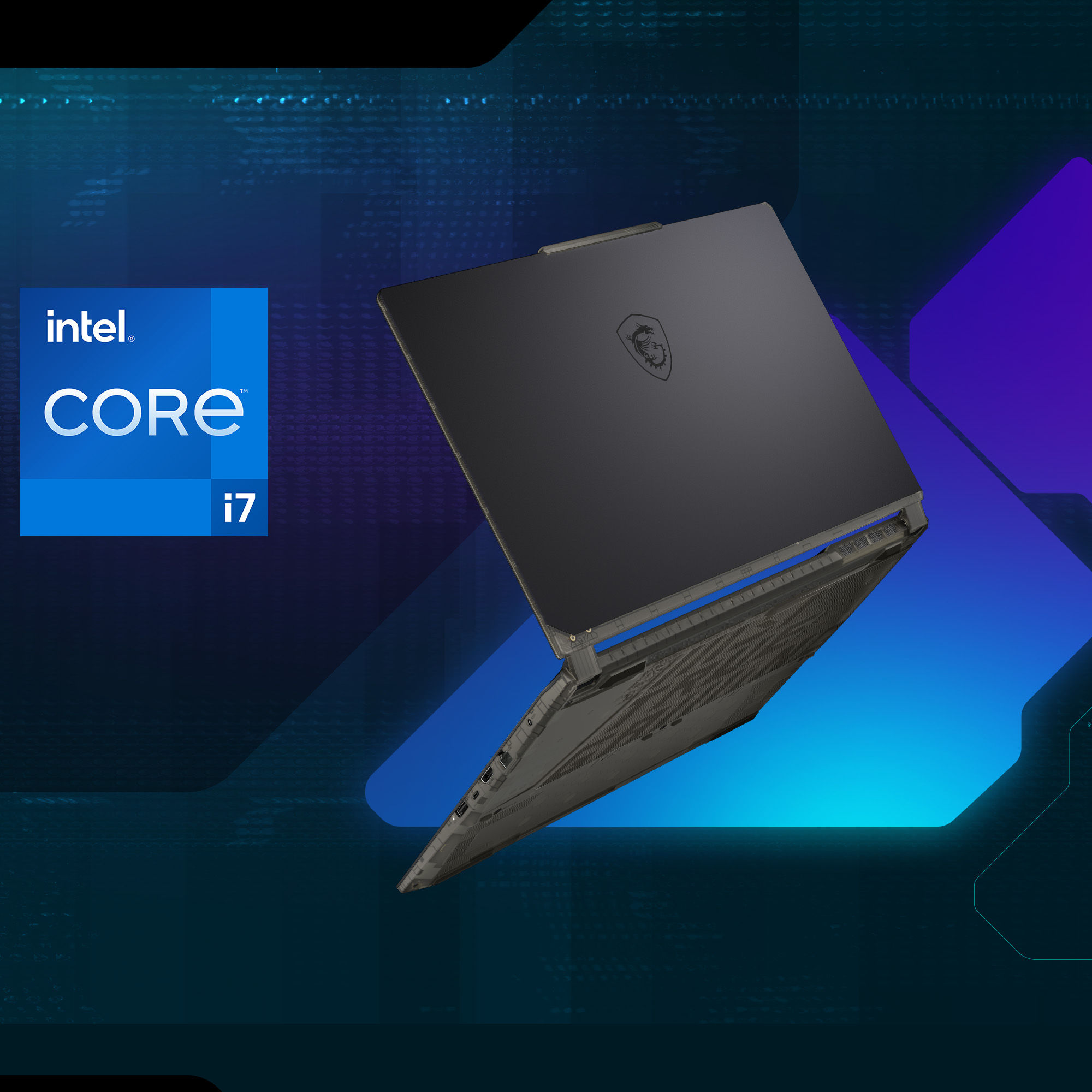 MSI CYBORG 15 A13VF Core i7-13700H, 16GB, 512GB SSD 15.6" FHD 144Hz NVIDIA RTX