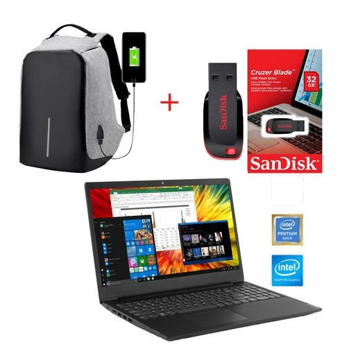 Thumbnail: Lenovo Ideapad 3 Core i3 4gb/1TB/15,6”/Dos - image 14