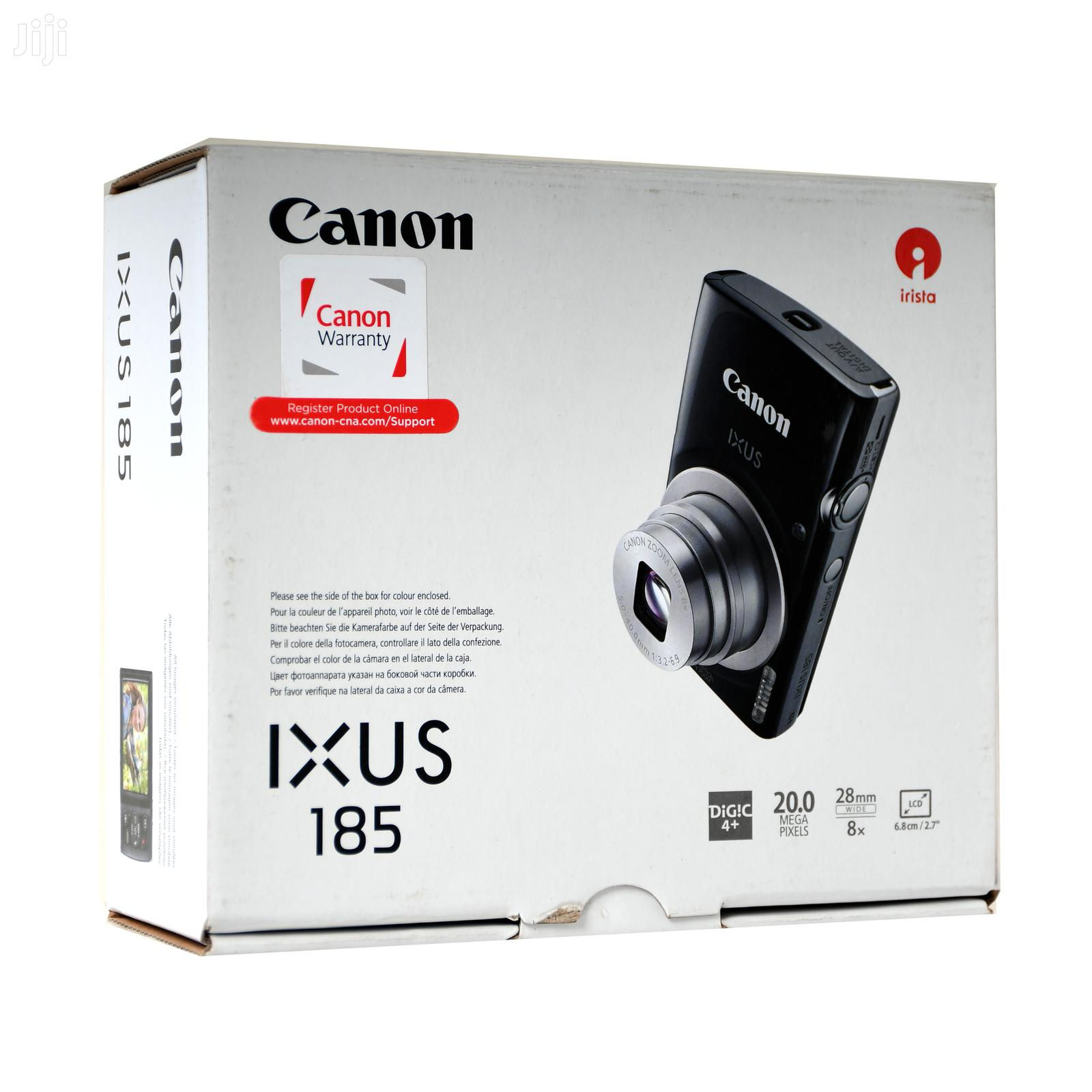 Canon Camera IXUS 185