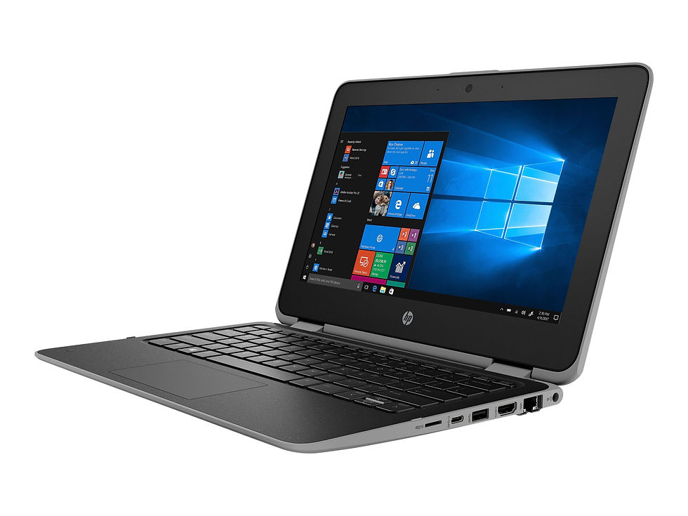 Ex-UK HP ProBook x360 11 EE G3 4GB RAM 128GB SSD 11.6" Touch at Intechs Computers, Nairobi