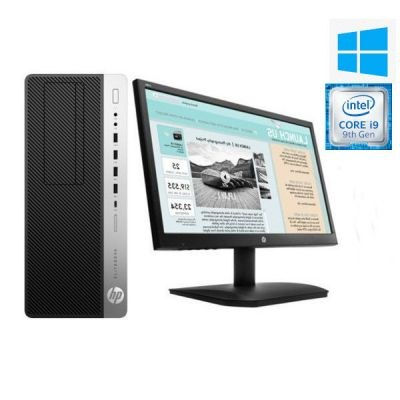 HP EliteDesk 800 G5 Core i3 9th Gen 3.6GHz | 8GB | 500GB HDD – Intechs Computers Nairobi