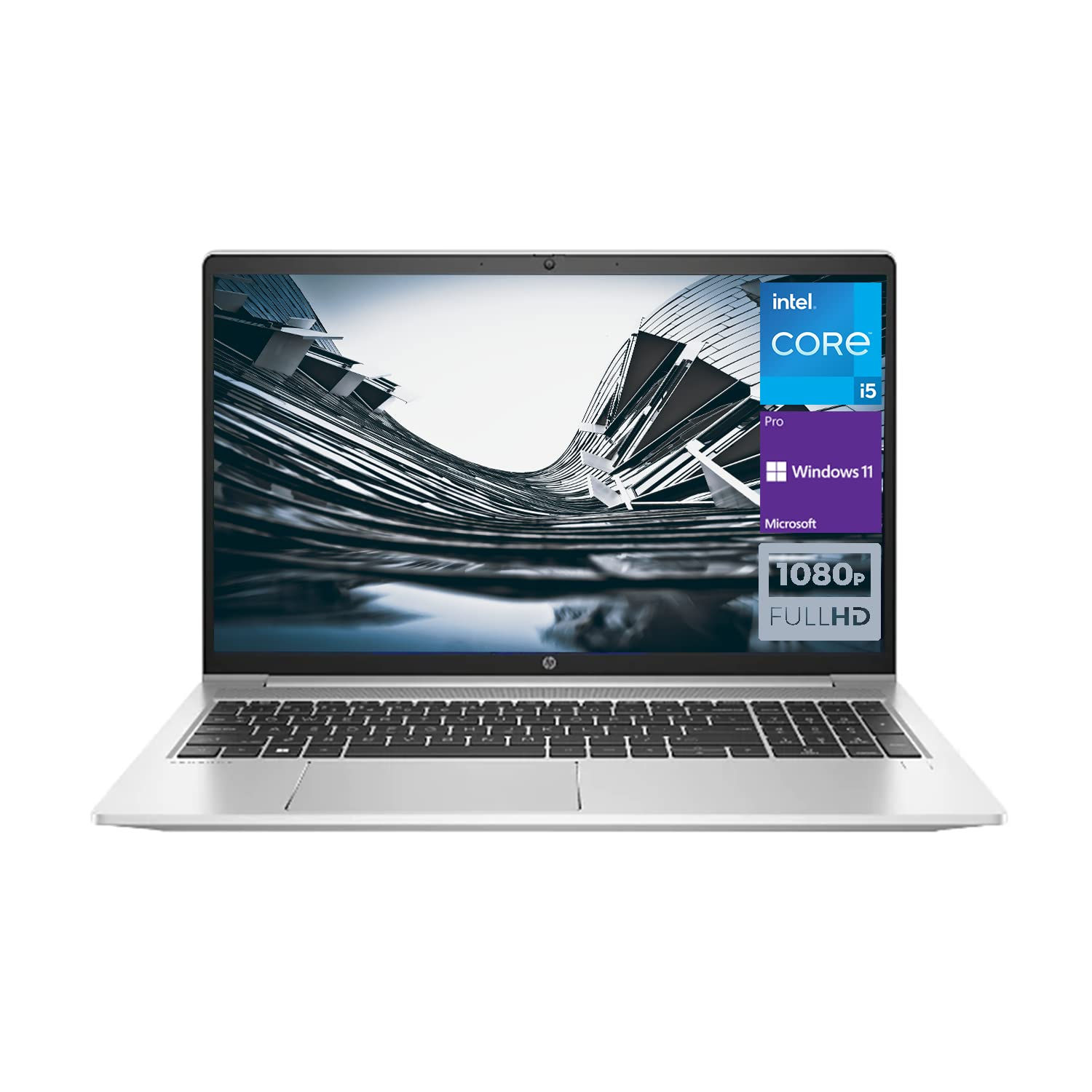 HP ProBook 440 G11 AI PC, Intel Core Ultra 7 155U, 8GB DDR5 5600, 512GB PCIe NVM