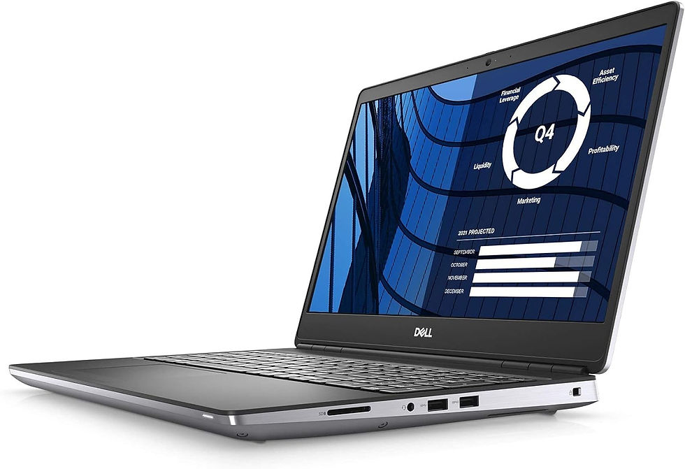 Dell Precision 7550 - Intechs Computers Nairobi