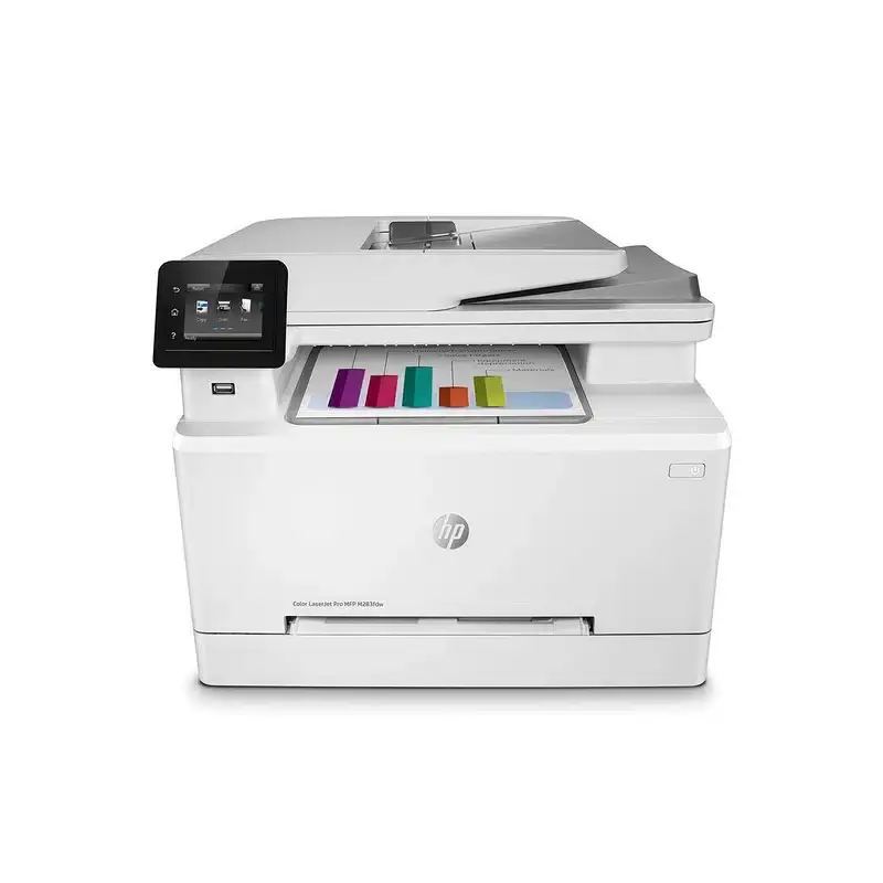 Hp Color LaserJet Pro MFP M283fdw