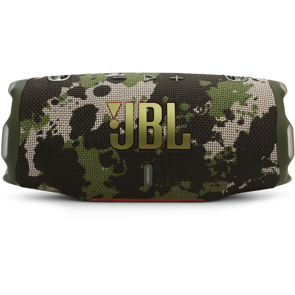 JBL CHARGE 6 CAMO WITH POWERBANK