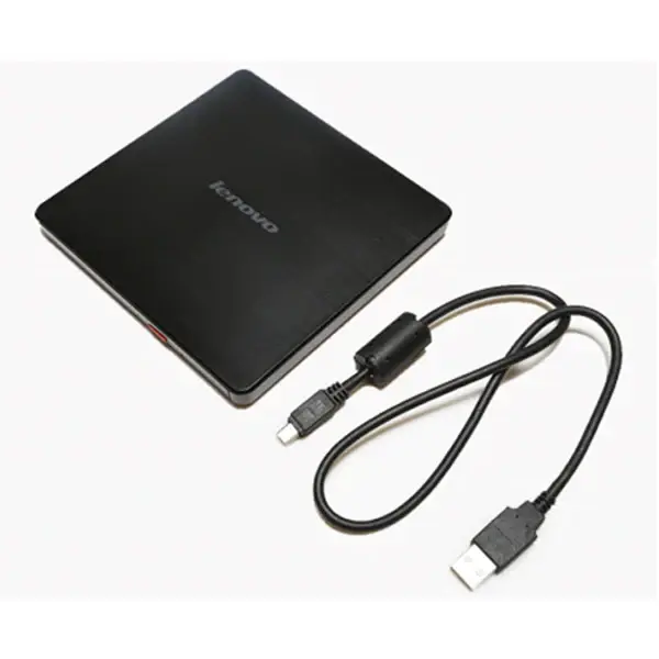Lenovo Slim DVD Burner DB65