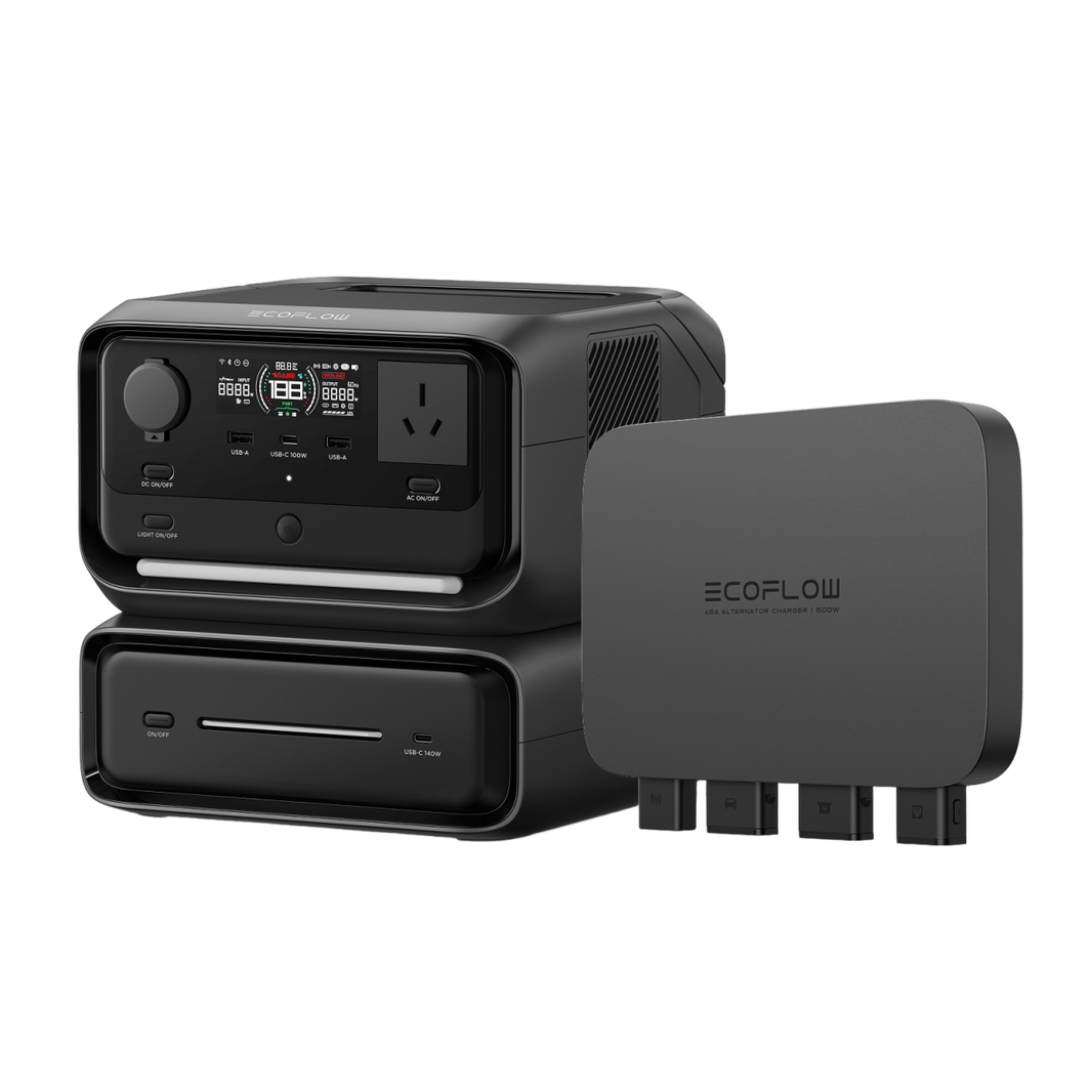 ECOFLOW RIVER 2 (ZMR600-B-UK) 4895251601887 at Intechs Computers, Nairobi