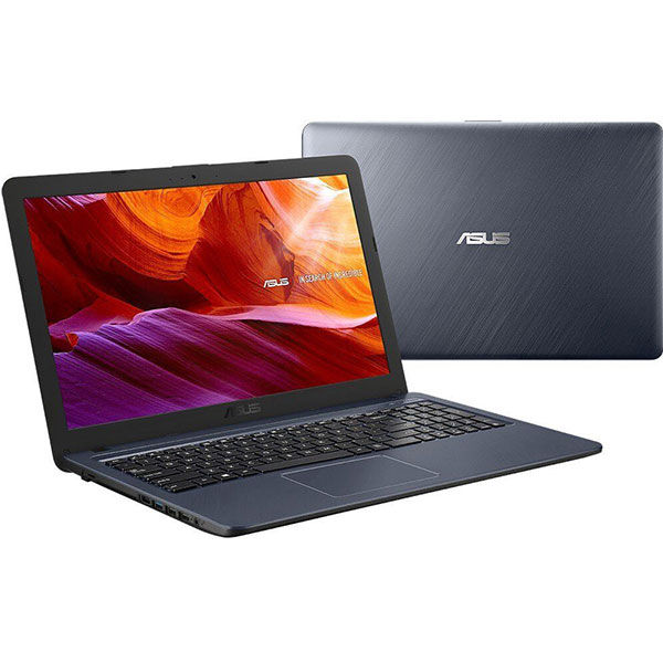 Thumbnail: Asus X543U Core i3 4gb/1TB/15.6"/Win 10 - image 3
