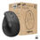 Thumbnail: LOGITECH Lift Bluetooth Vertical Ergonomic Mouse - GRAPHITE/BLACK