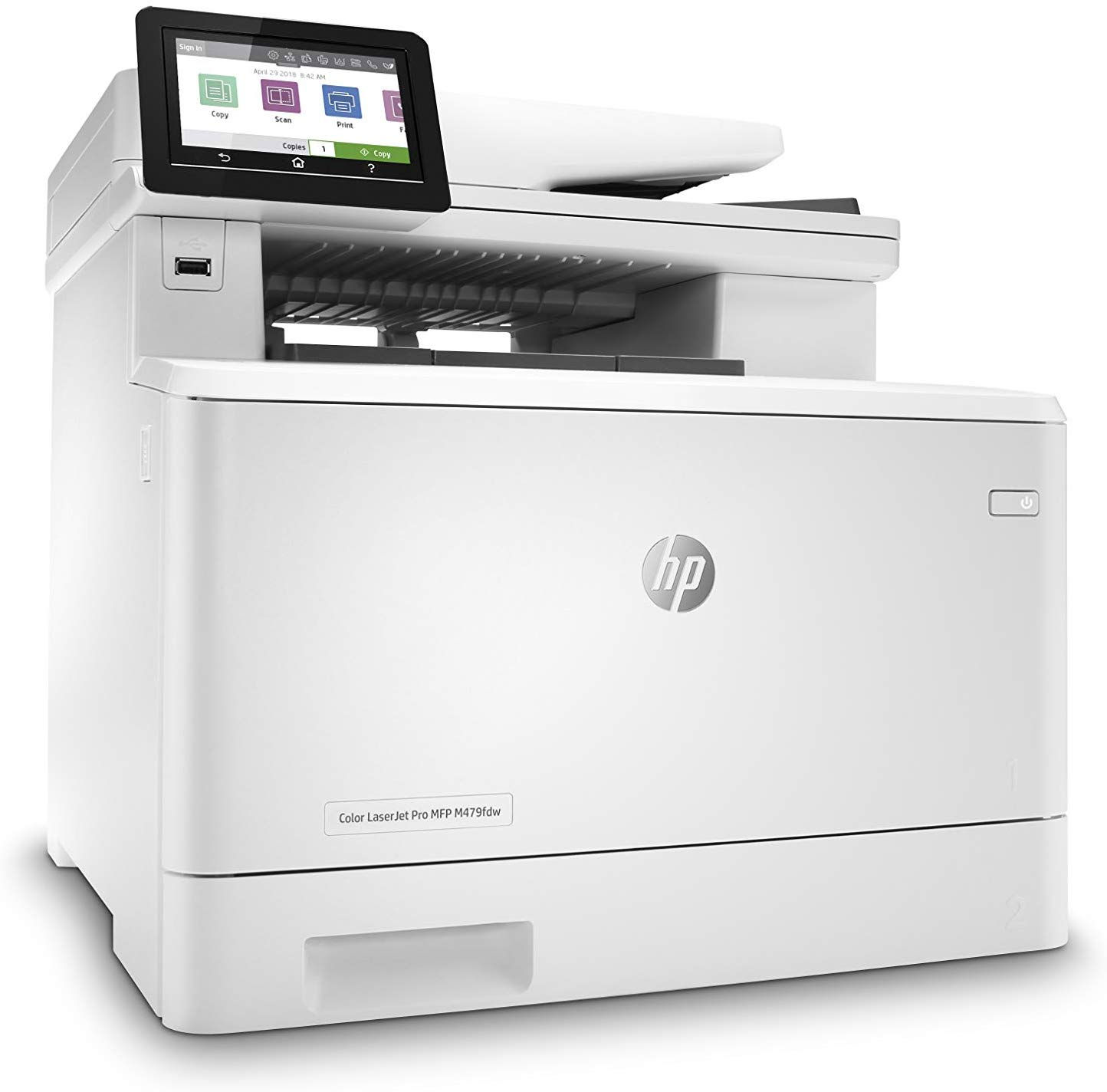 Hp Color Laserjet 479fdw