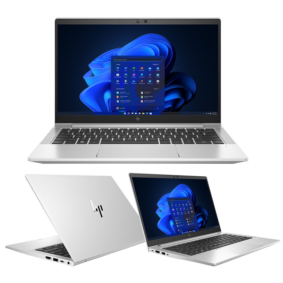 HP Elitebook 630 G9,Core i5-1235U,8GB,512GB,ENGKB,DOS