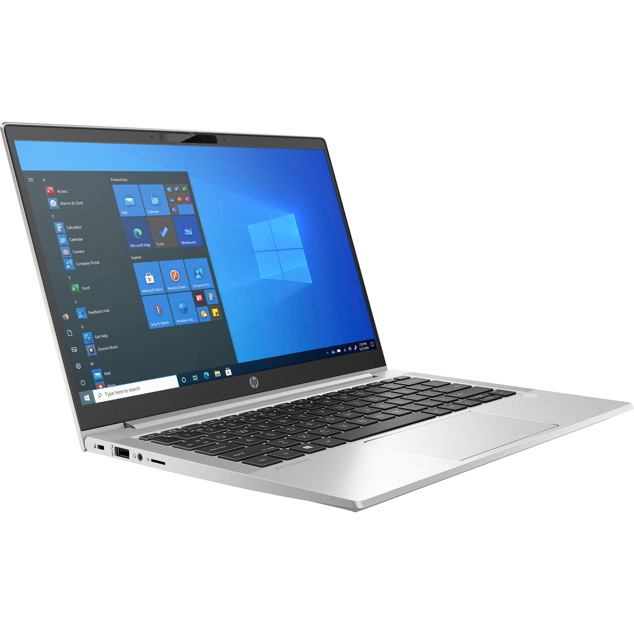 HP 430 G8, Core i5, 11th Gen, 16GB RAM, 512GB SSD, 13.3”