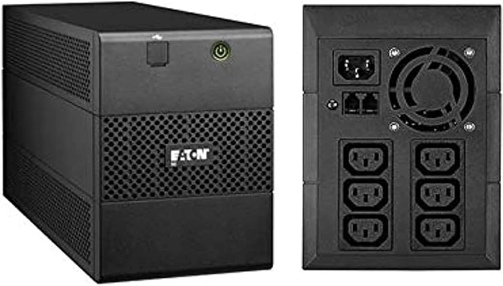 Eaton UPS 1500va