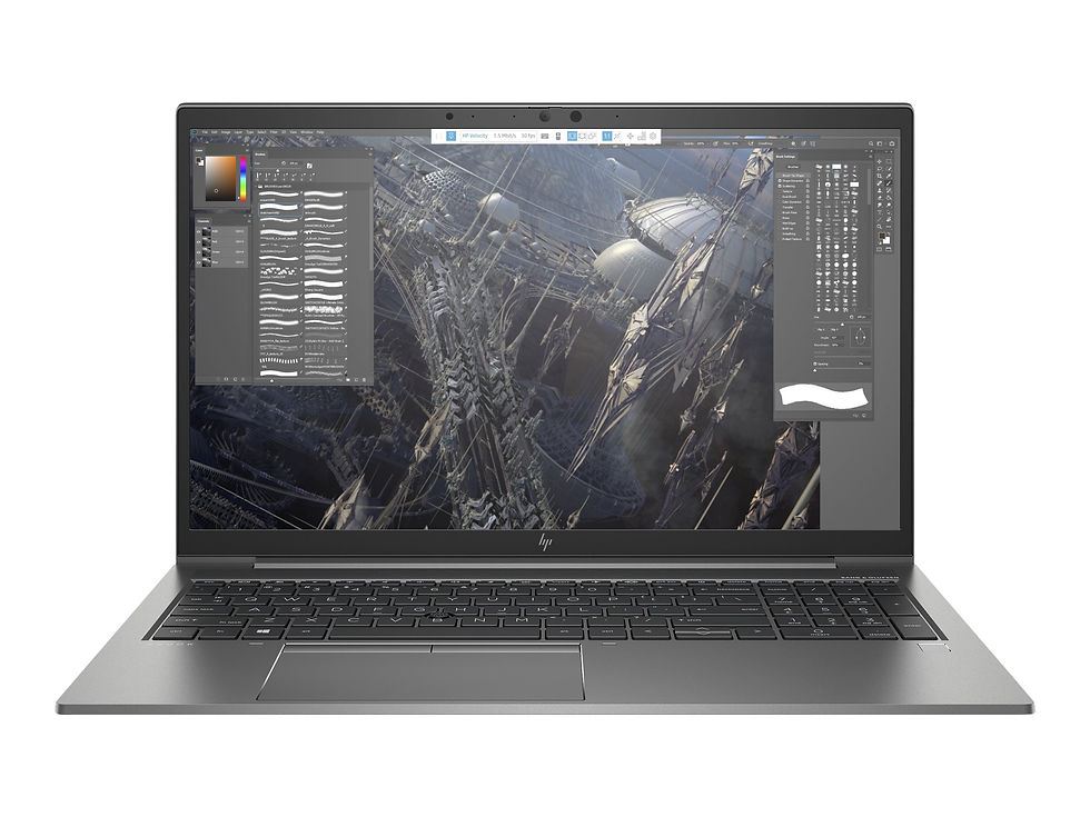 HP ZBook 15 G8 - Intechs Computers Nairobi