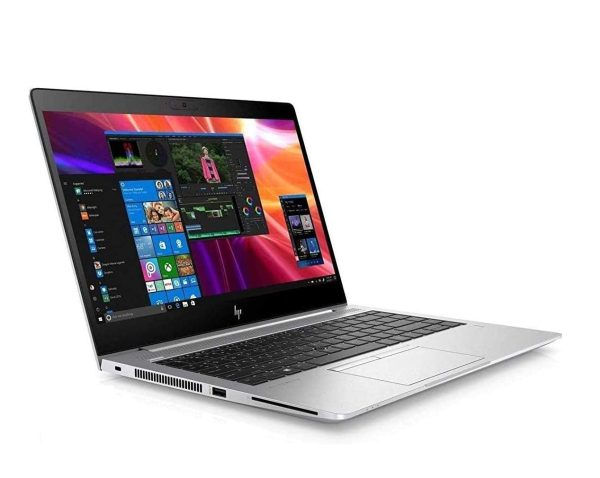 HP 830 G5 Core i7 8th gen, 8GB RAM, 256GB SSD 13.3"