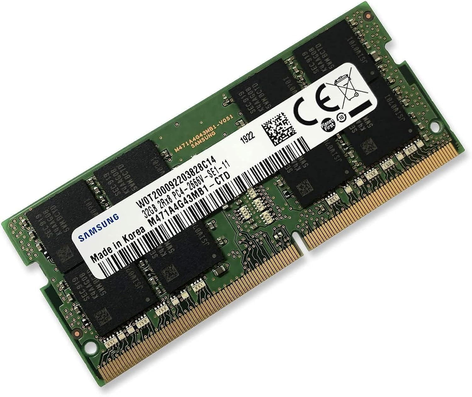 Samsung Laptop Rams 8GB RAM DDR4 2666Mhz at Intechs Computers, Nairobi