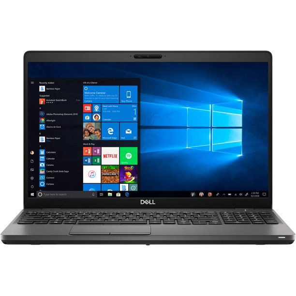 Dell 5500 Intel Core i7 8th gen 16/256SSD - image 2