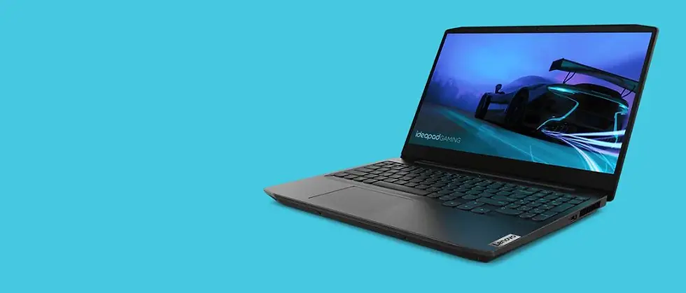 Thumbnail: HP Pavillion x360 laptop, silver, angled