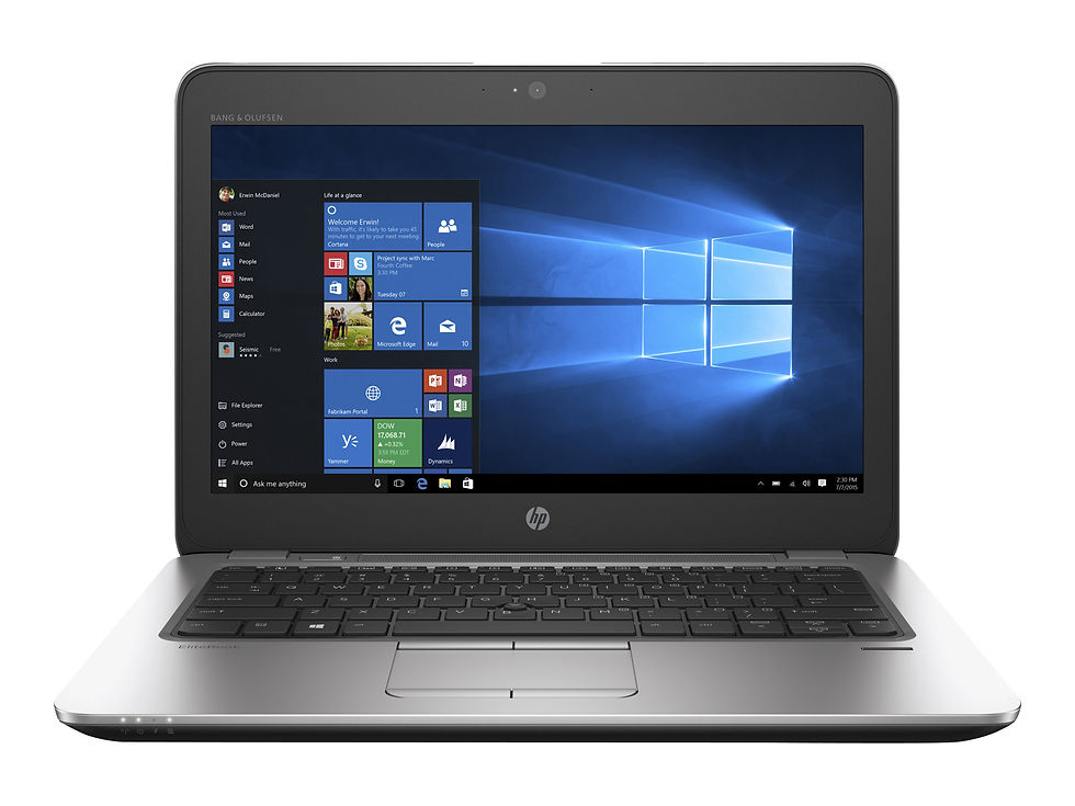 HP EliteBook 820 G4 - Intechs Computers Nairobi