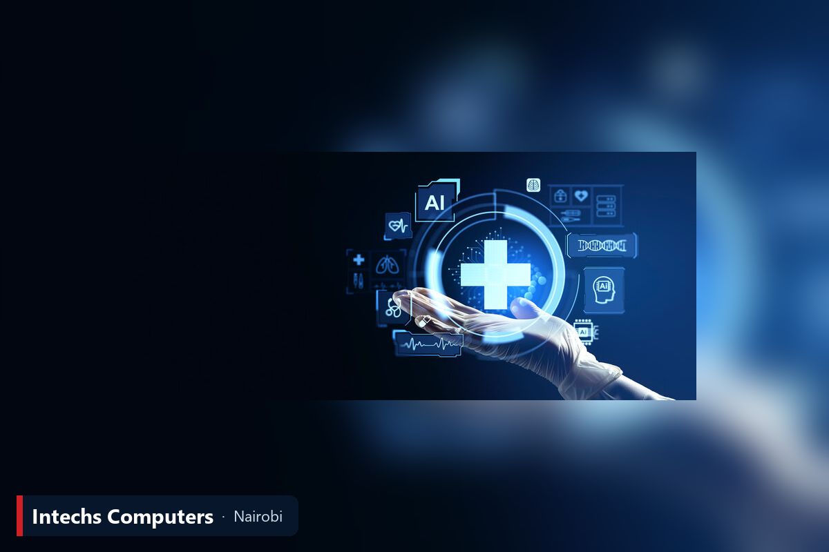 Troubleshooting & Diagnostics service at Intechs Computers, World Business Center, 3rd Floor, Shop 9, Tom Mboya Street, Nairobi