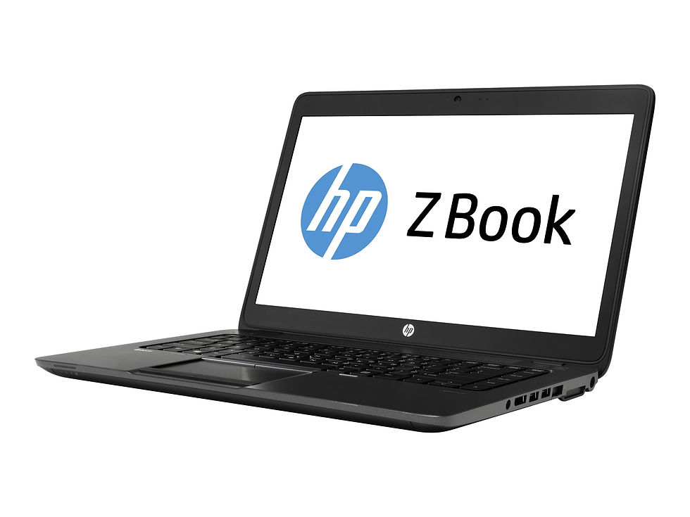 Ex-UK HP ZBook 14 G2 Core i7 4th Gen 8GB RAM 500GB HDD 14" at Intechs Computers, Nairobi