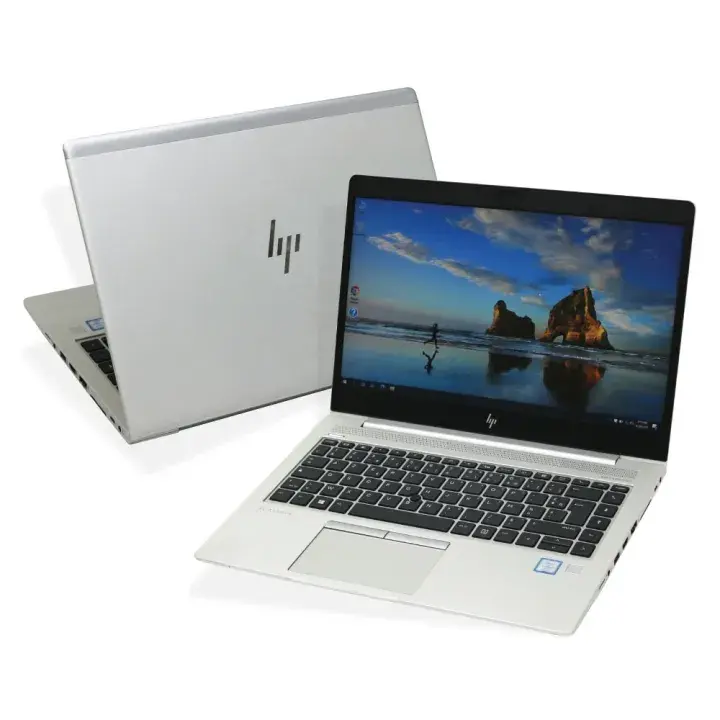 HP 830 G5, Core i7, 8th Gen, 16GB RAM, 512GB SSD, 13.3”, Touch,