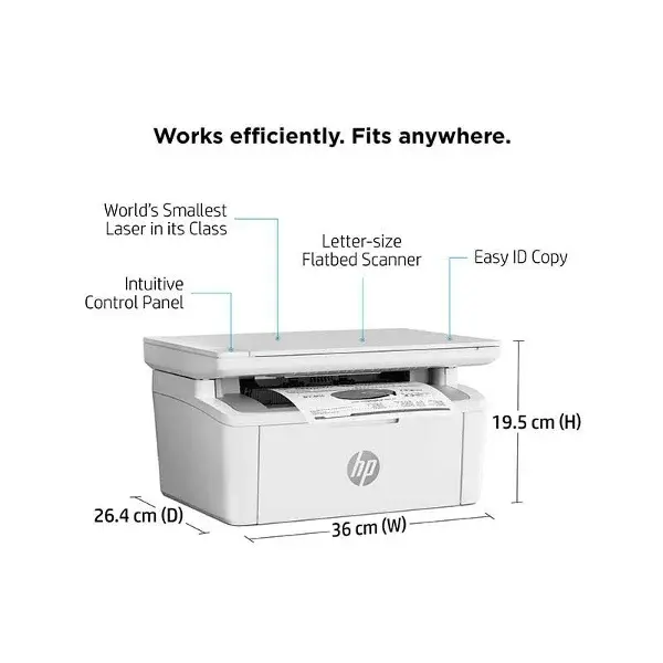 Hp LaserJet MFP M14w