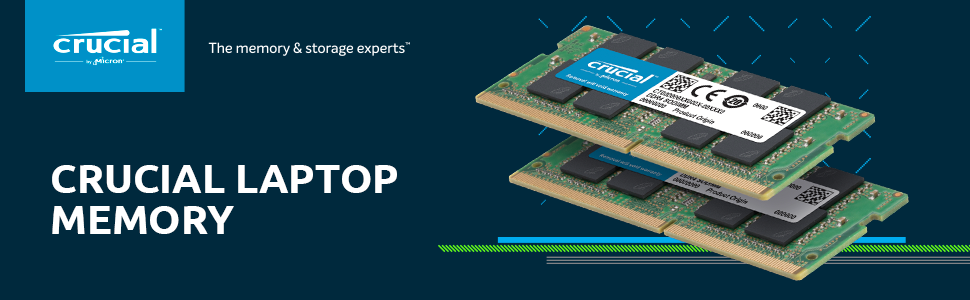 Crucial DDR4 8gb desktop ram