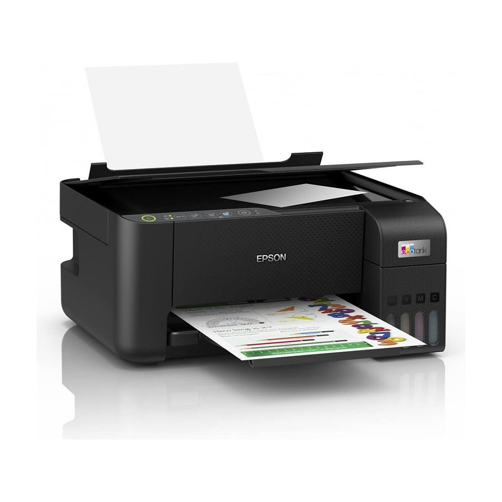 EPSON ECOTANK INKTANK PRINTER L3250 - image 2